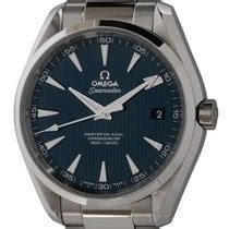 omega seamaster aqua terra austin tx